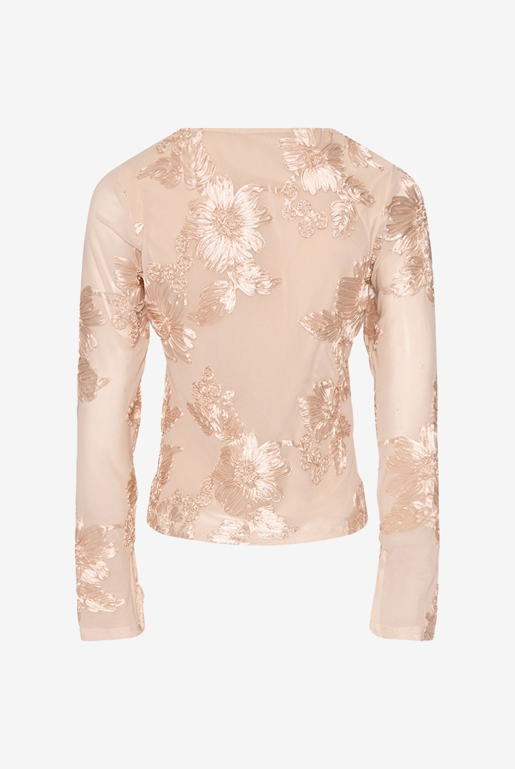 Lucille Top Elfenbein