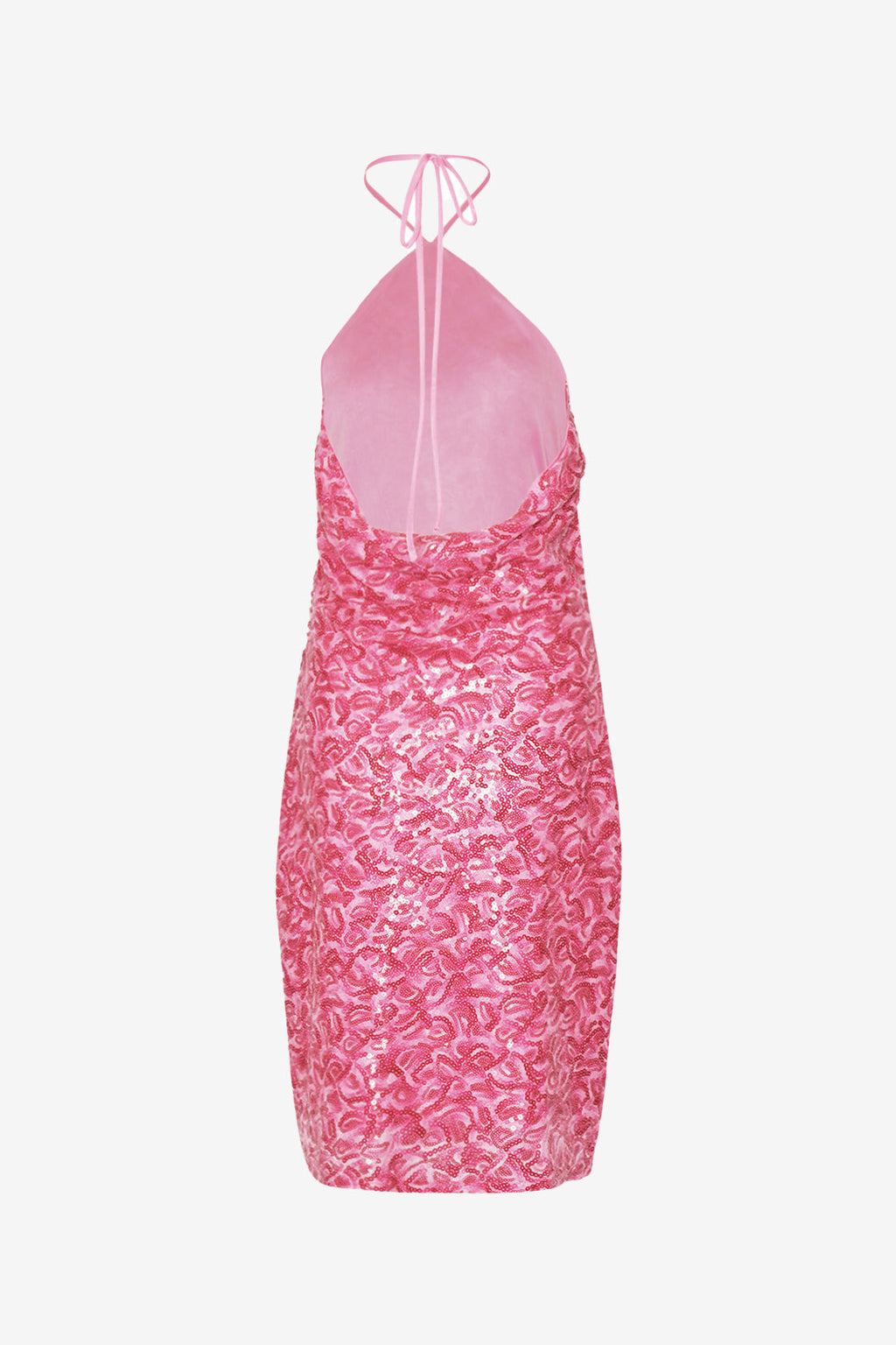 Luzella Kleid Candy Pink