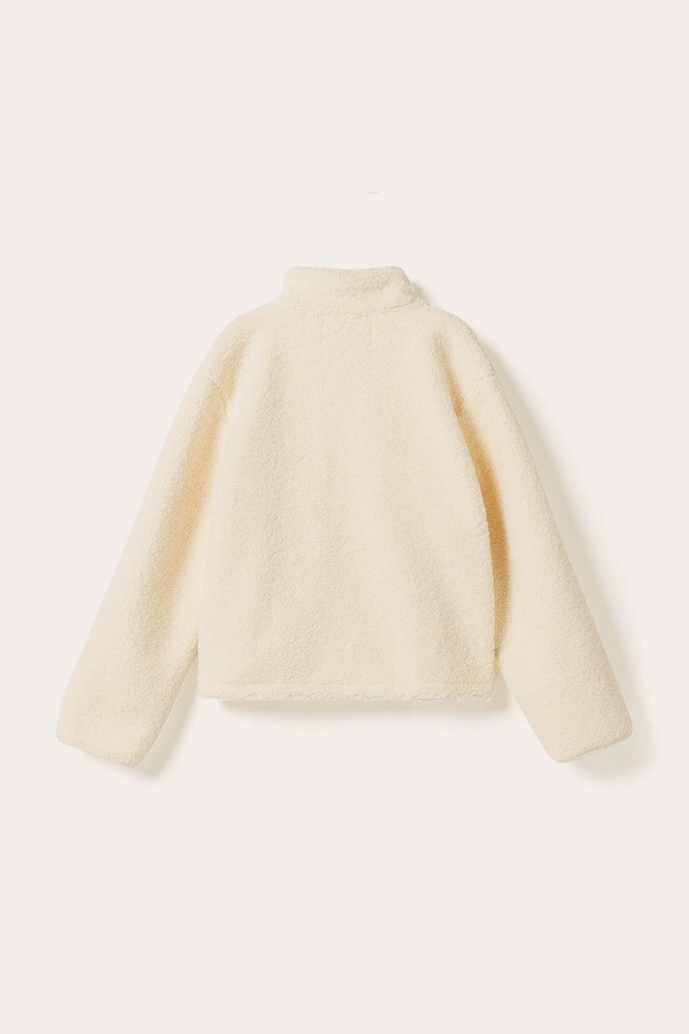 N-Madi Jacke Ecru