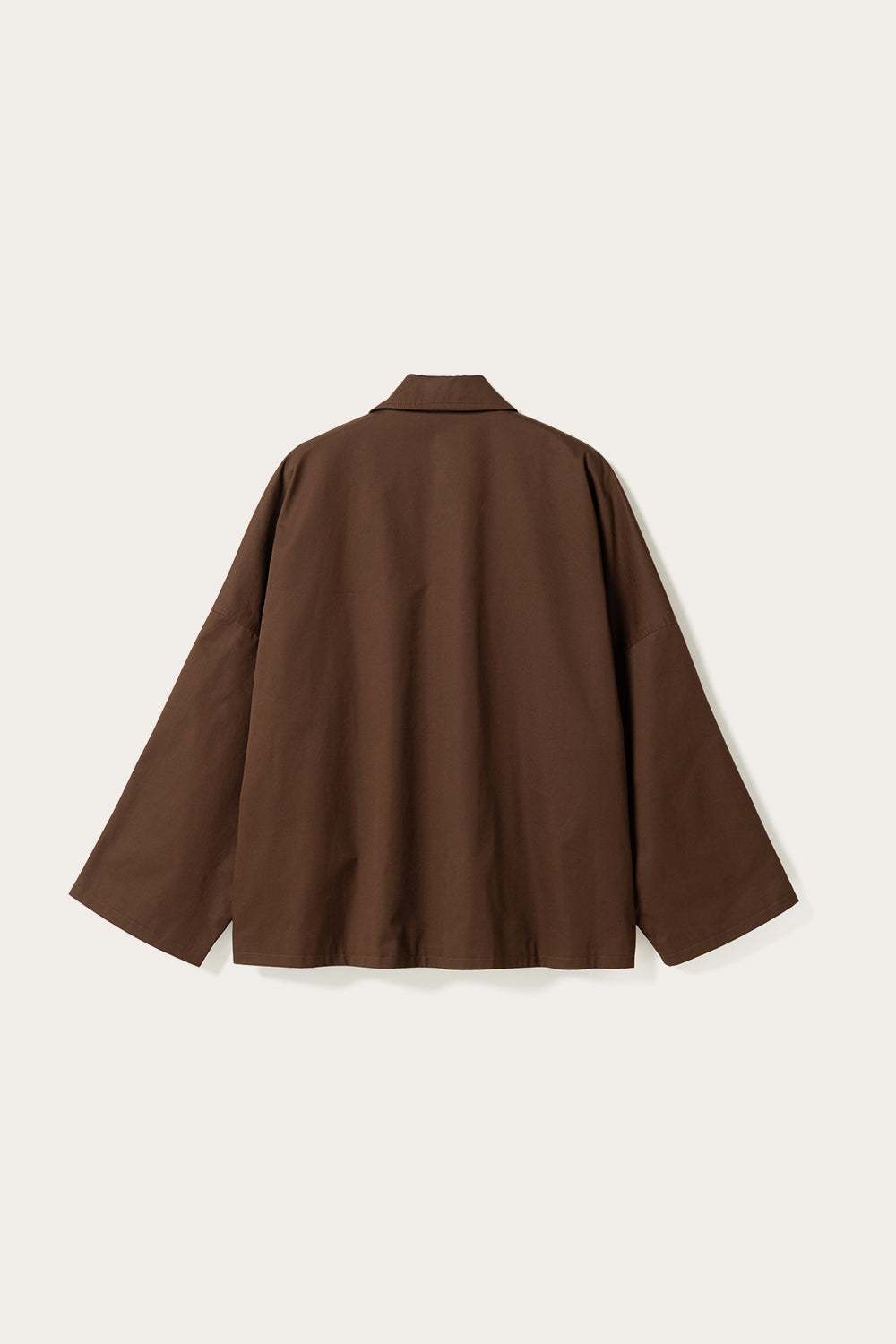 N-Margo Jacke Chocolate