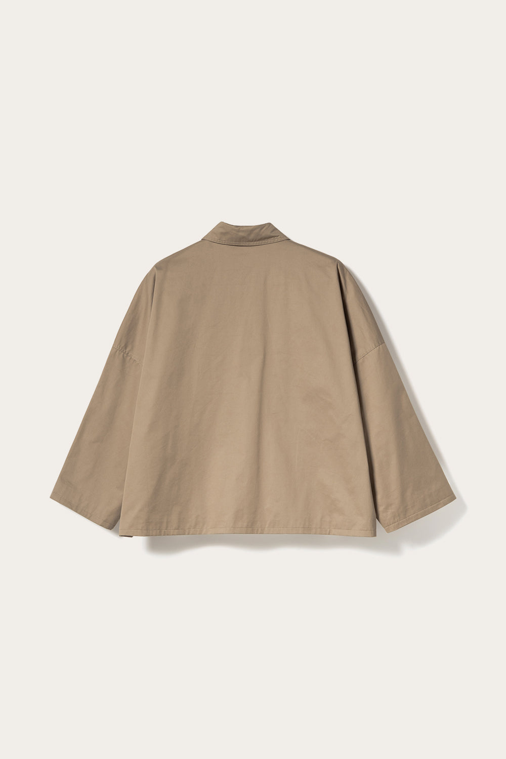 N-Margo Jacke Grau Sand