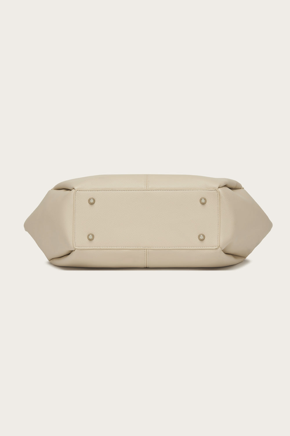 Mariah Tasche Groß Beige