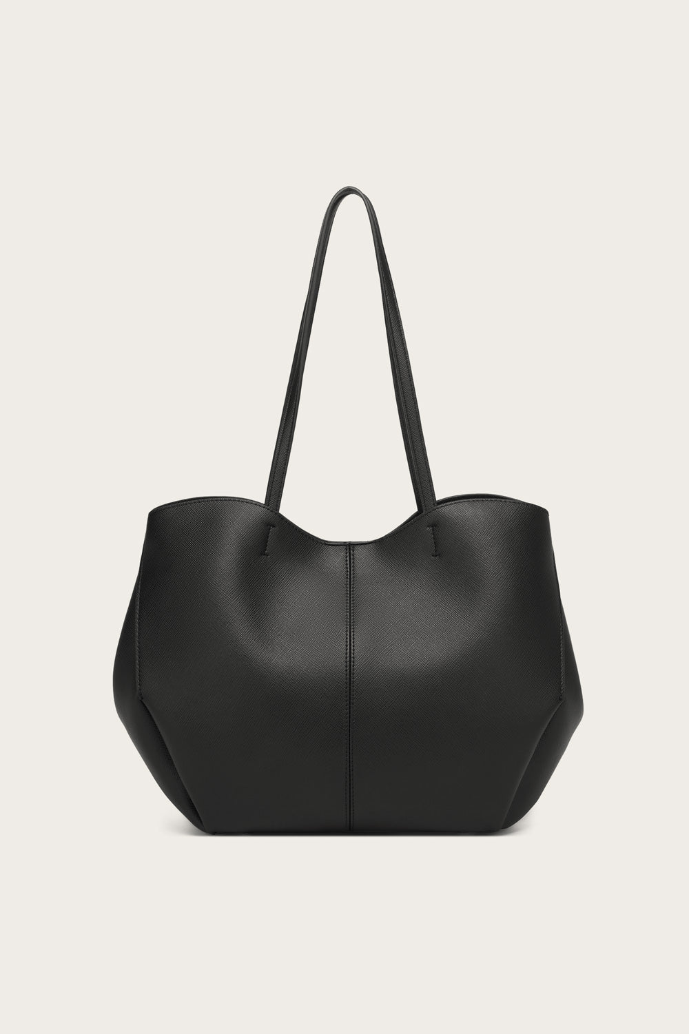 Mariah Bag Groß Schwarz