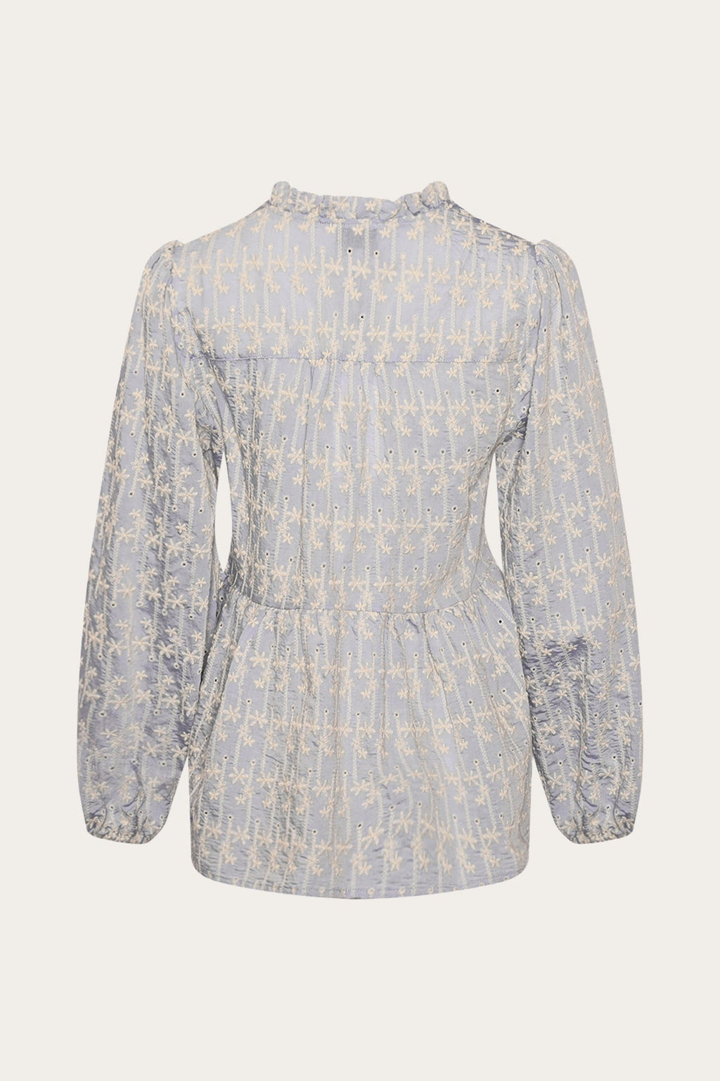 Matti Bluse Air Blue