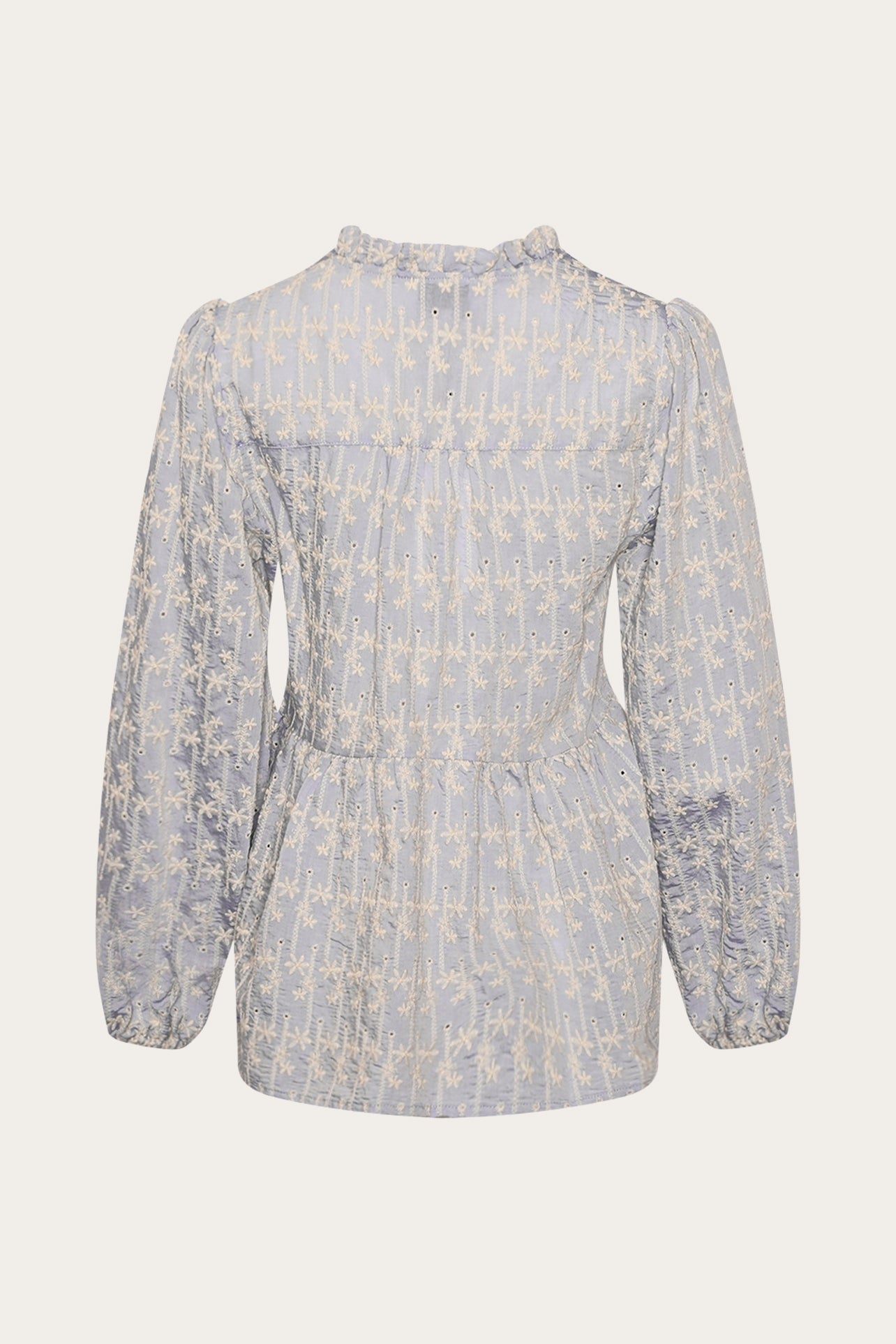 Matti Bluse Air Blue