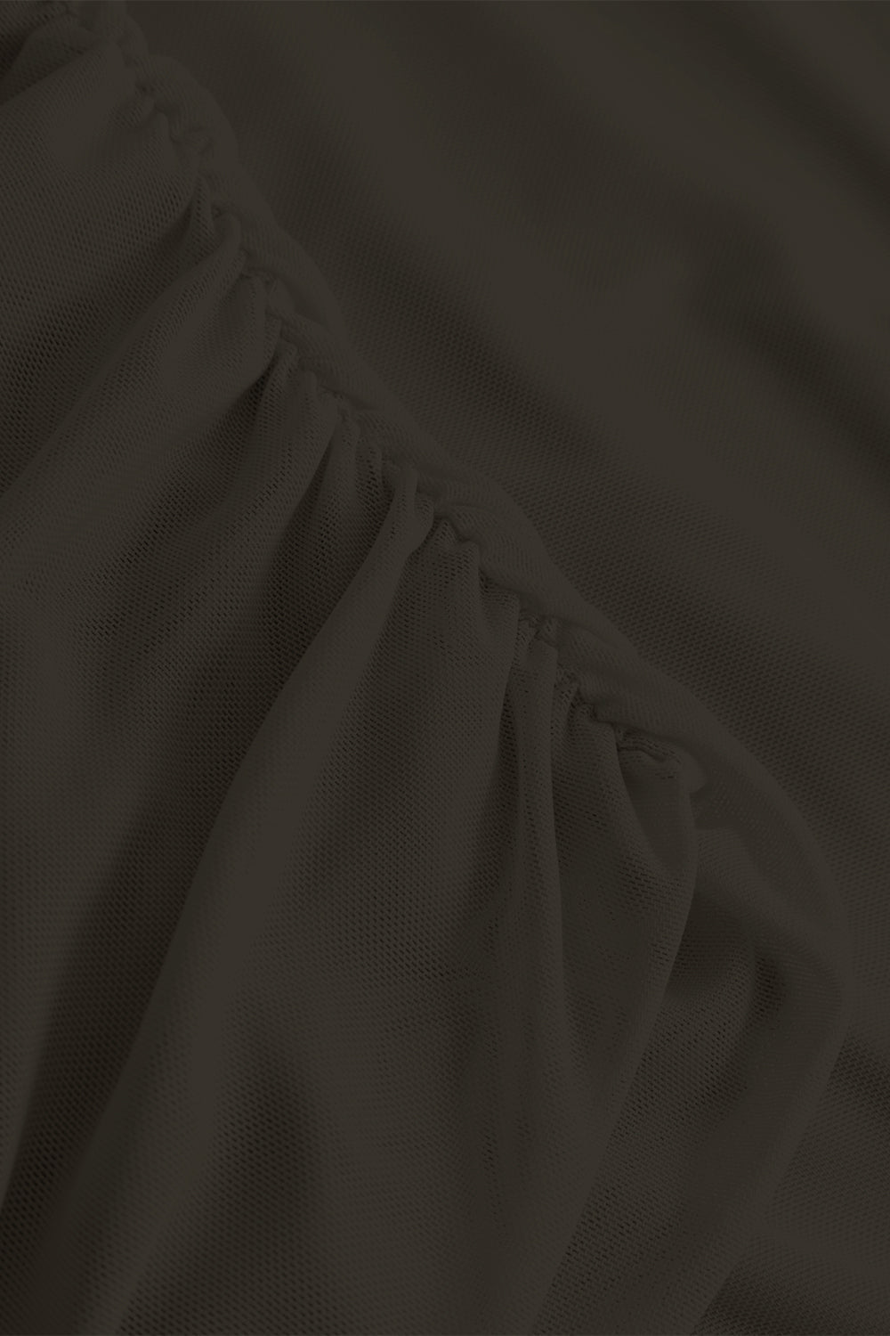 N-Mattie Top Schwarz