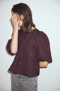 N-Shelly Bluse Weintasting