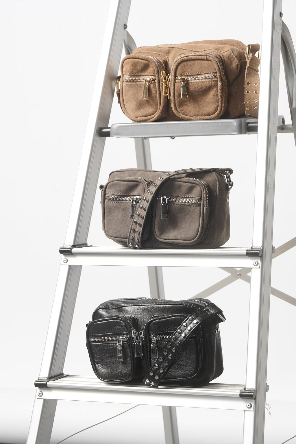 Kendra Tasche Taupe Taupe