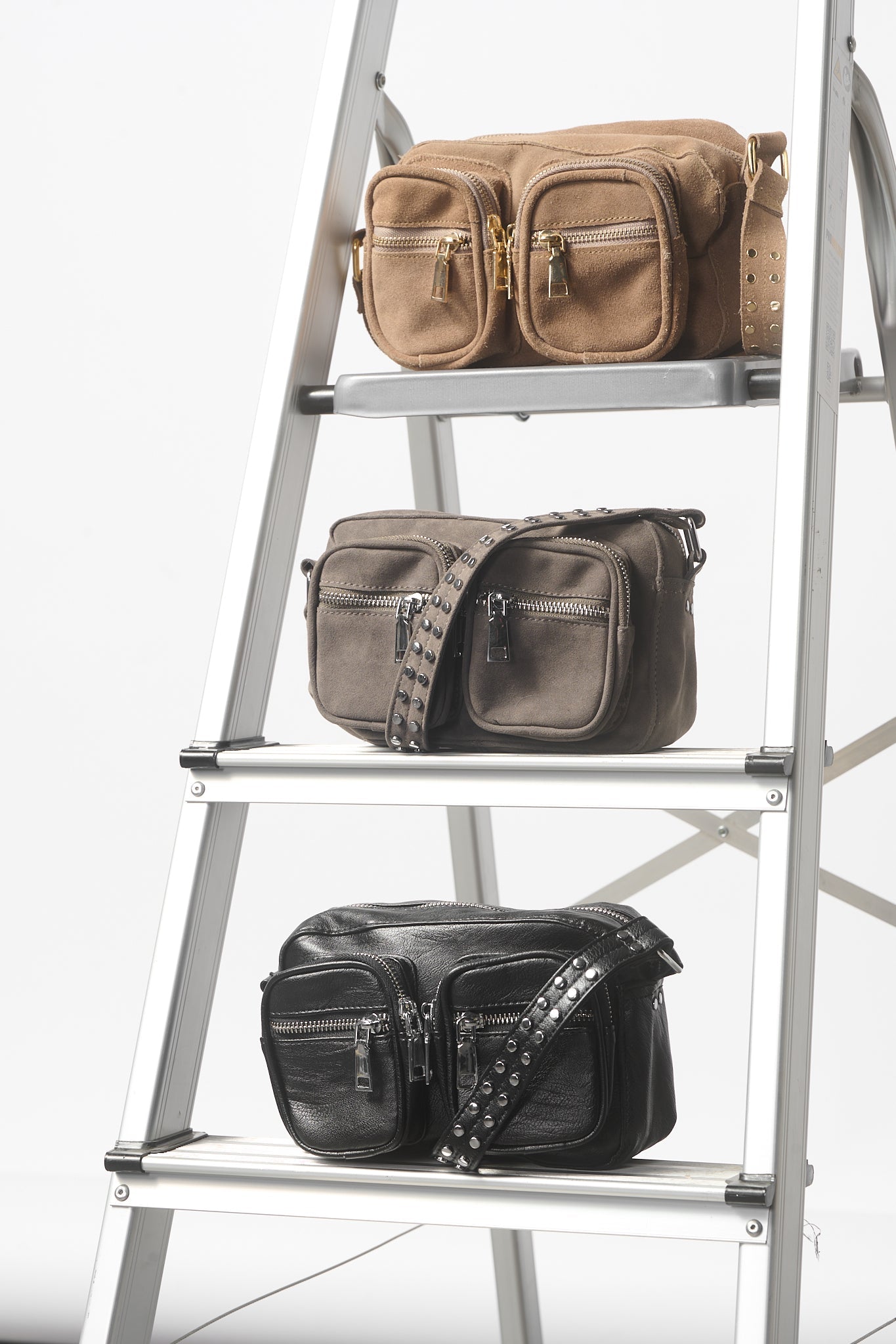 Kendra Tasche Taupe Taupe