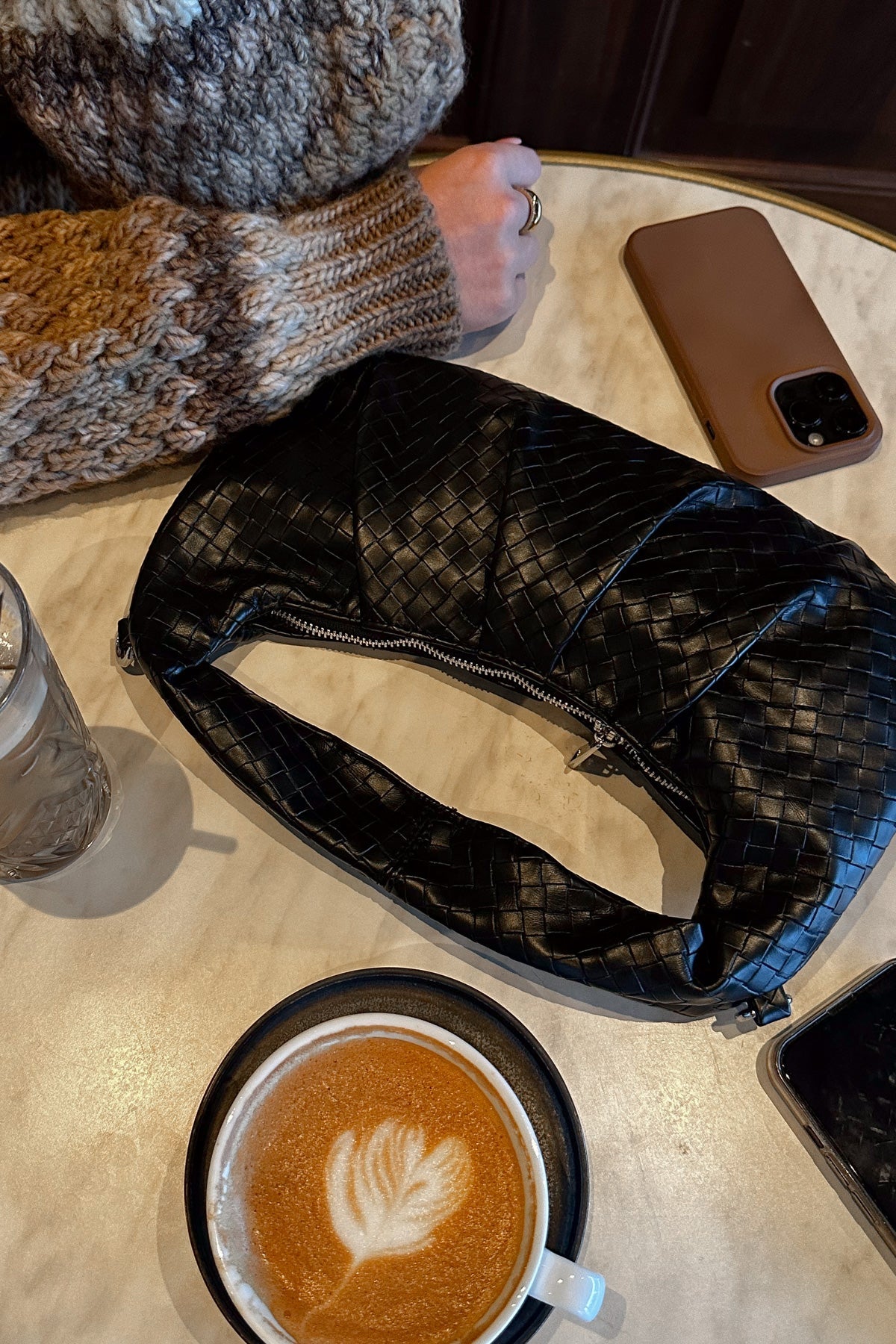 Noellas Sula Bag Black. Køb Tasker hos www.noellafashion.dk