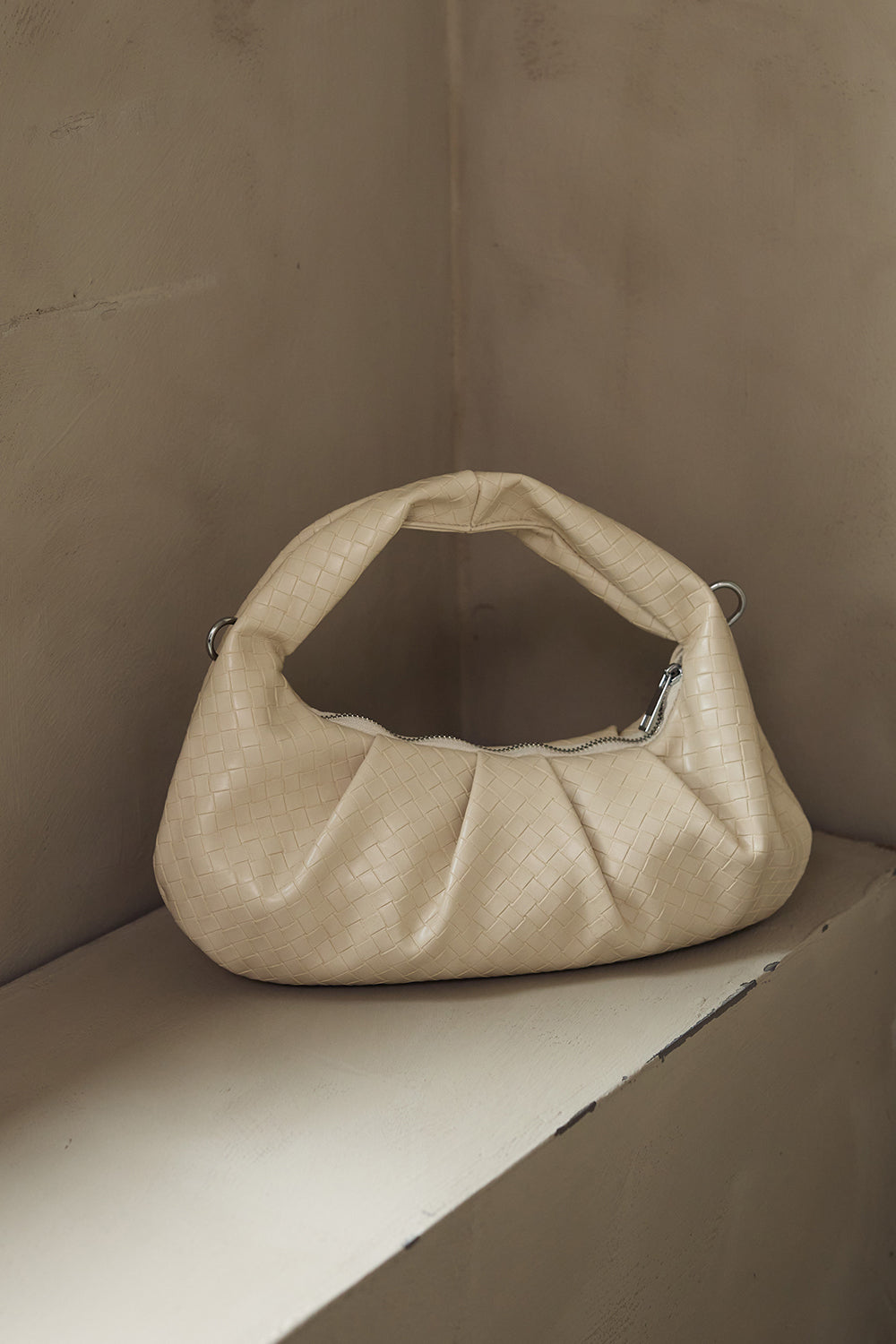 Sula Faye Tasche Beige