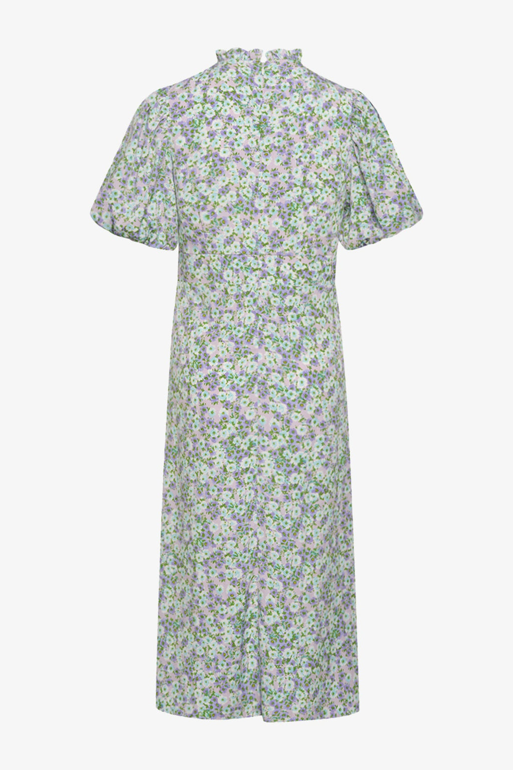 Ruth Langes Kleid Lavendel Blume