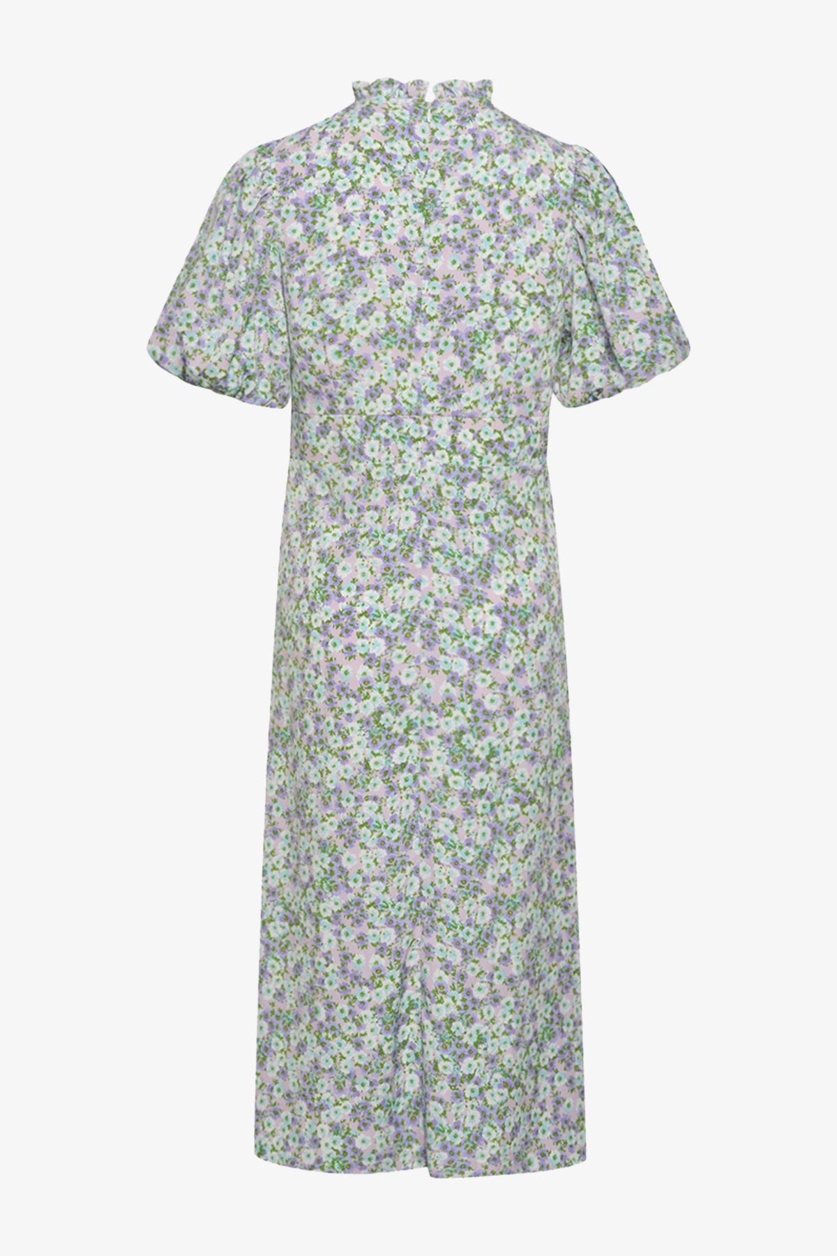 Ruth Langes Kleid Lavendel Blume