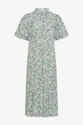 Noellas Ruth Long Dress Lavender Flower. Køb Kjoler hos www.noellafashion.dk
pack