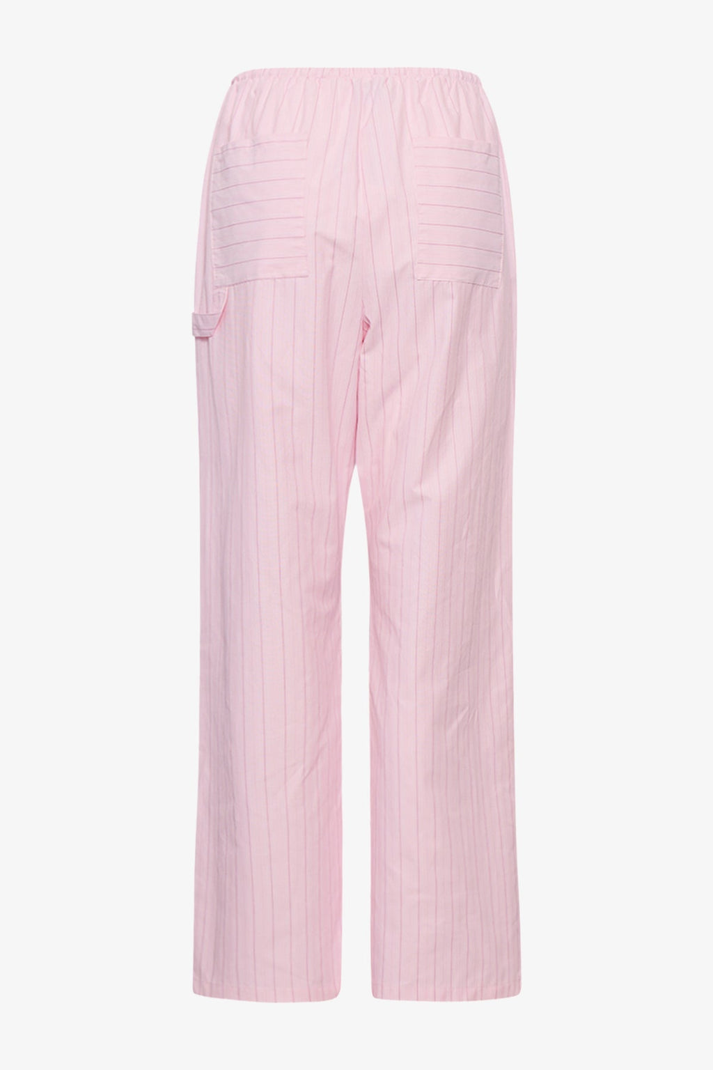 Noellas Sally Pants Light Pink Stripe.