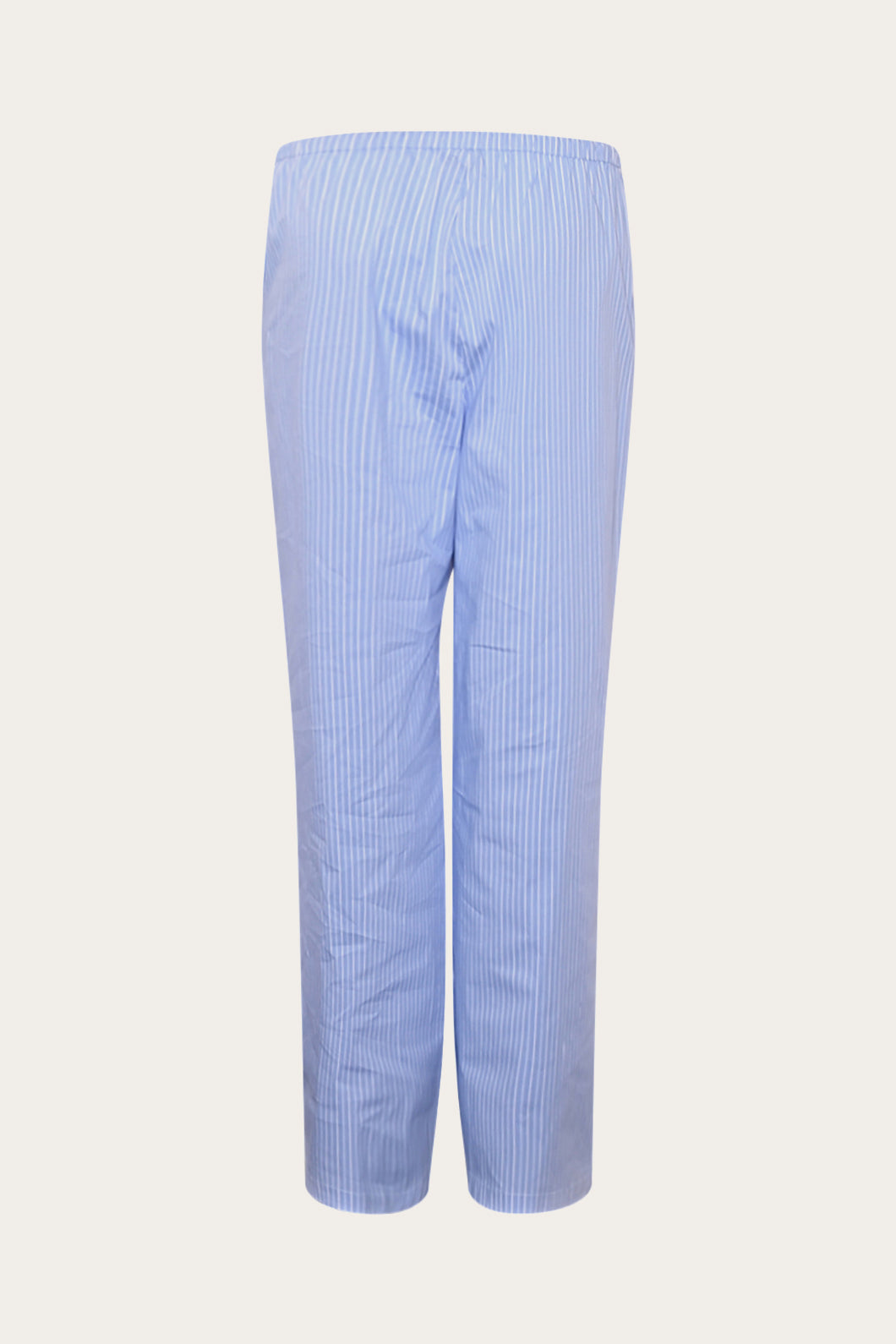 Samira Hose Blau Weiß Gestreift