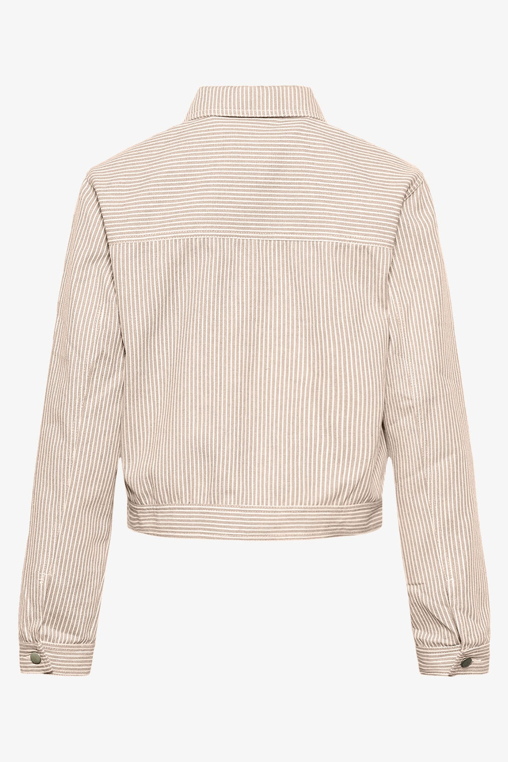 Sawyer Jacke Beige/Weiß