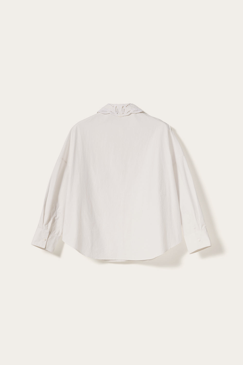 N-Maisy Shirt Weiß