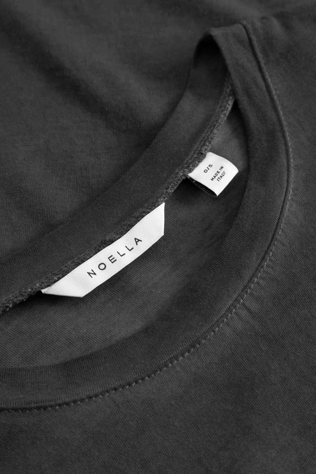 N-Latona T-Shirt Schwarz