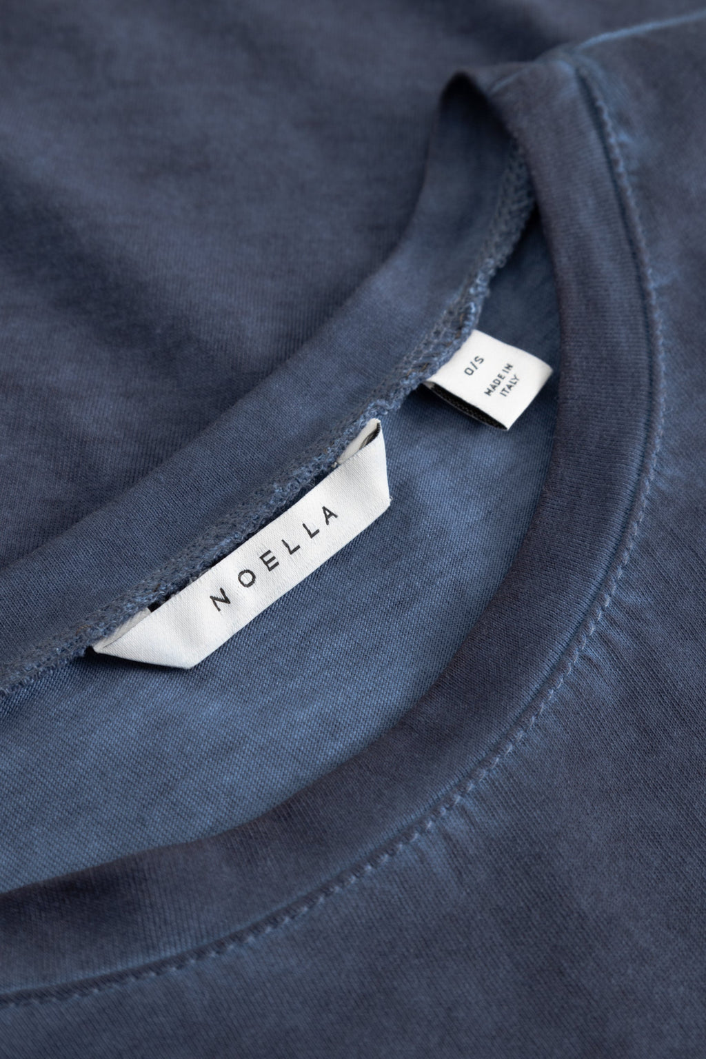 N-Latona T-Shirt Dusty Blue