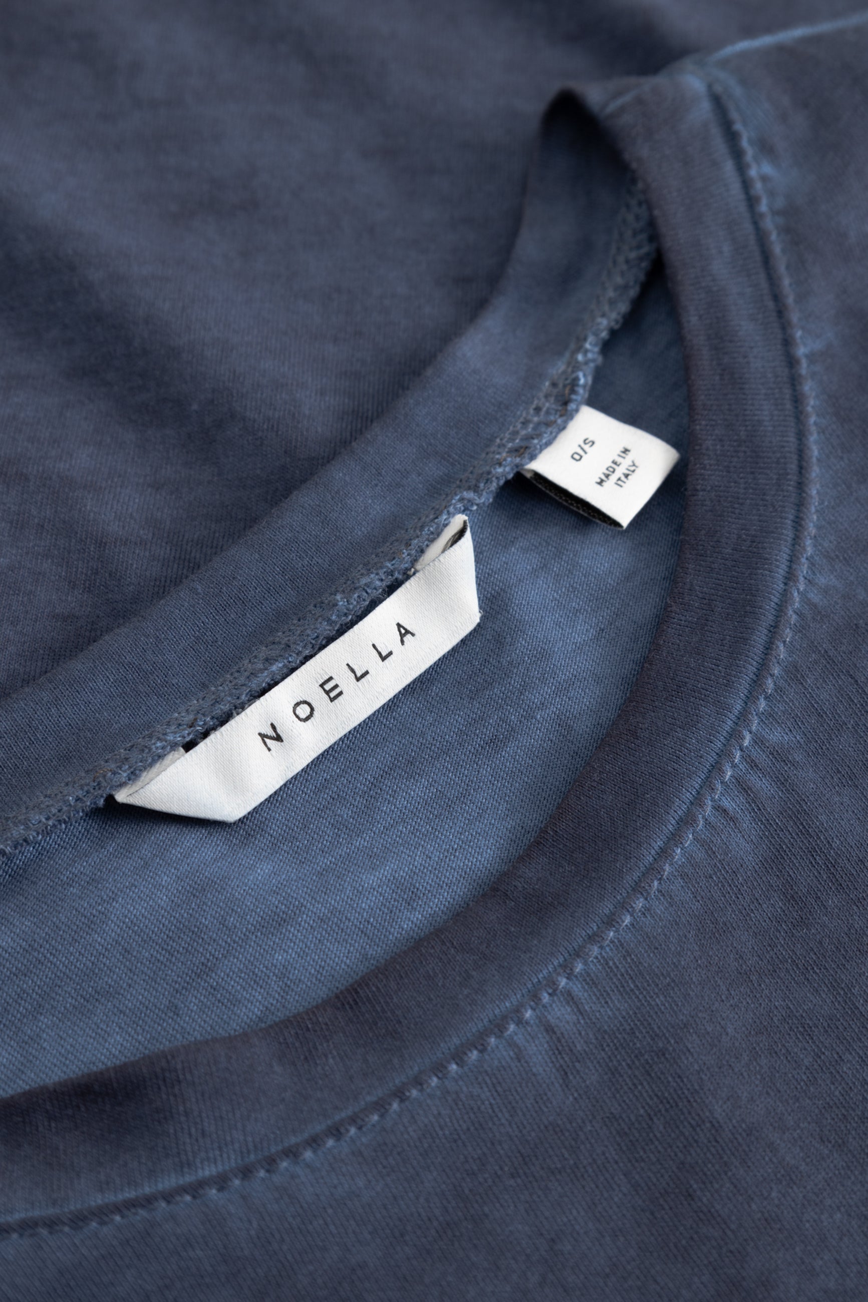 N-Latona T-Shirt Dusty Blue