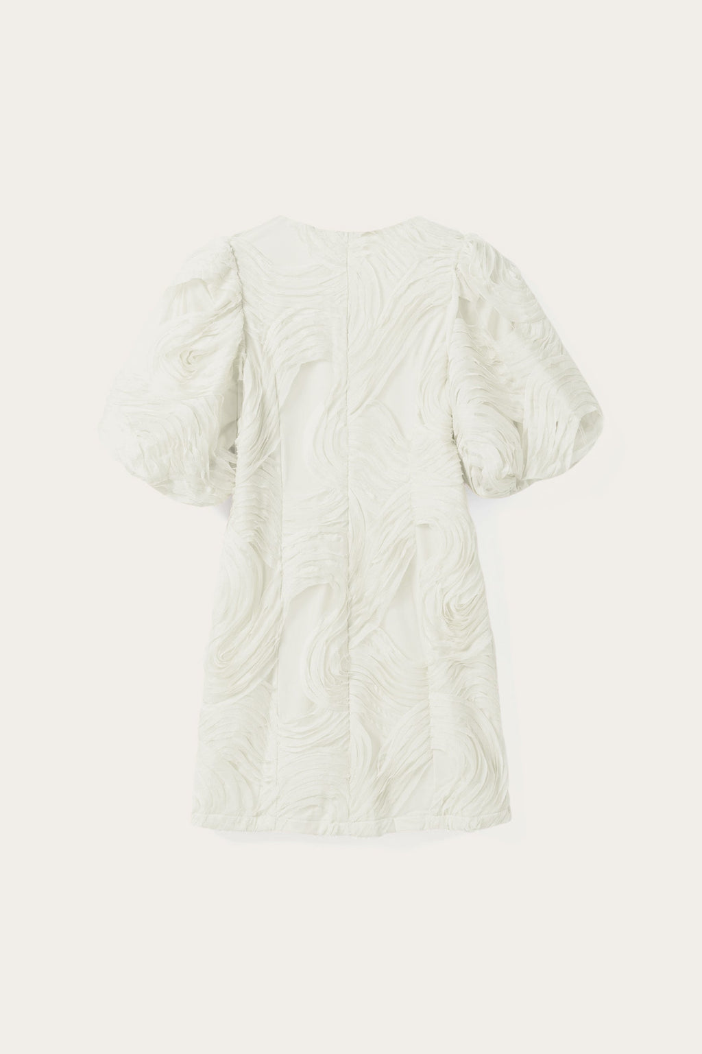 N-Michaela Kleid Elfenbein
