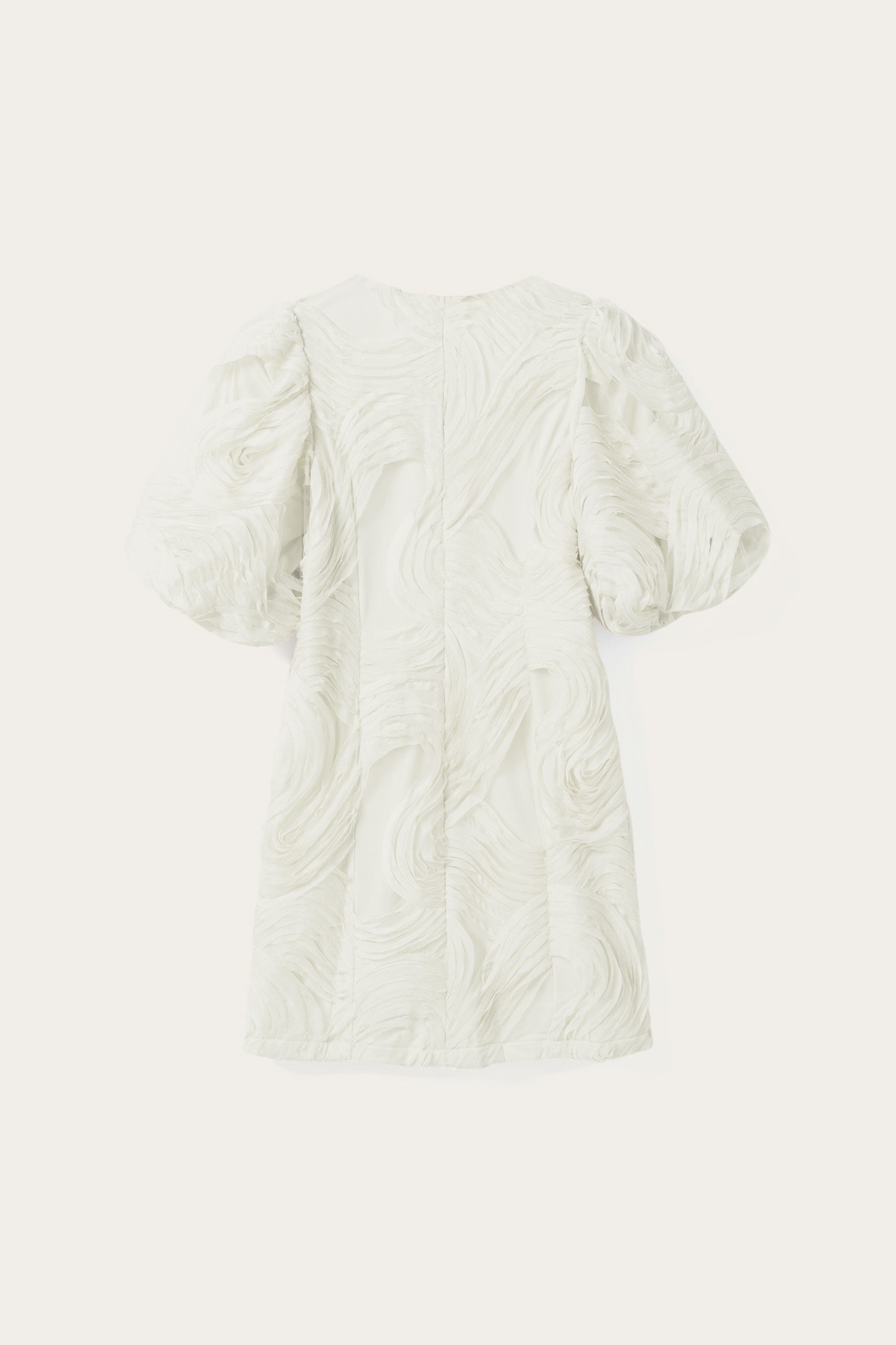 N-Michaela Kleid Elfenbein