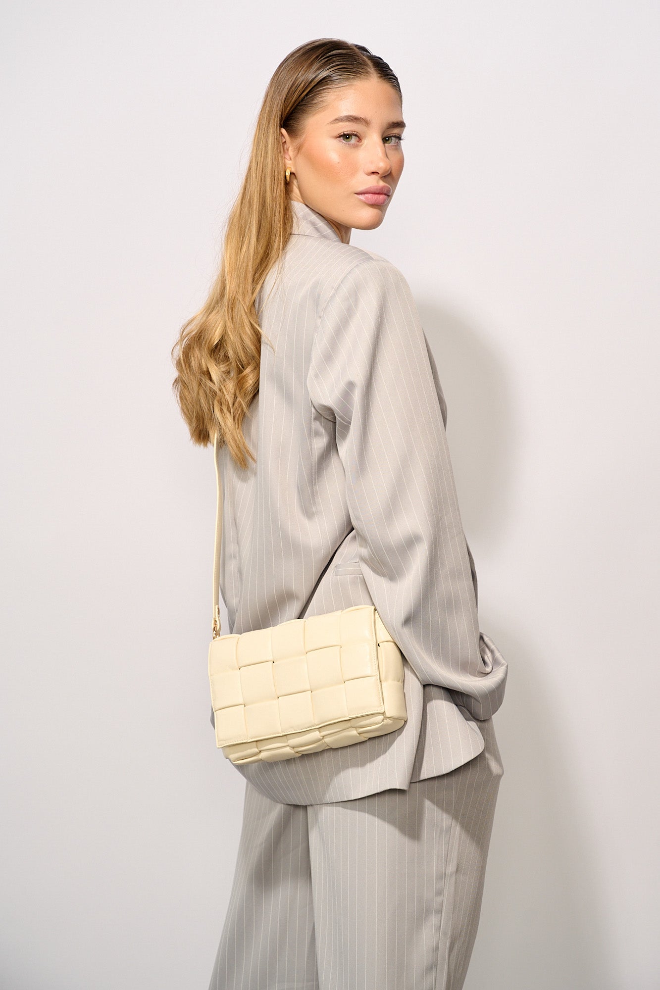 Brick Bag Creme
