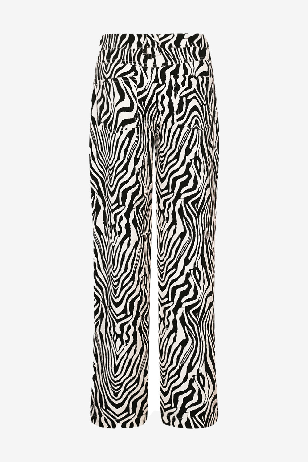 Stormy Jeans Taleah Zebramuster