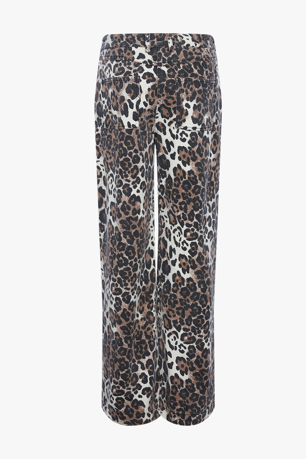 Stürmische Jeans Taleah-Druck