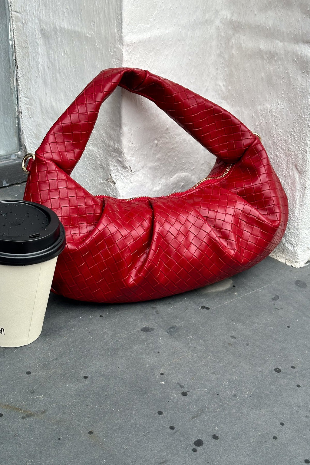 Sula Tasche Dunkelrot