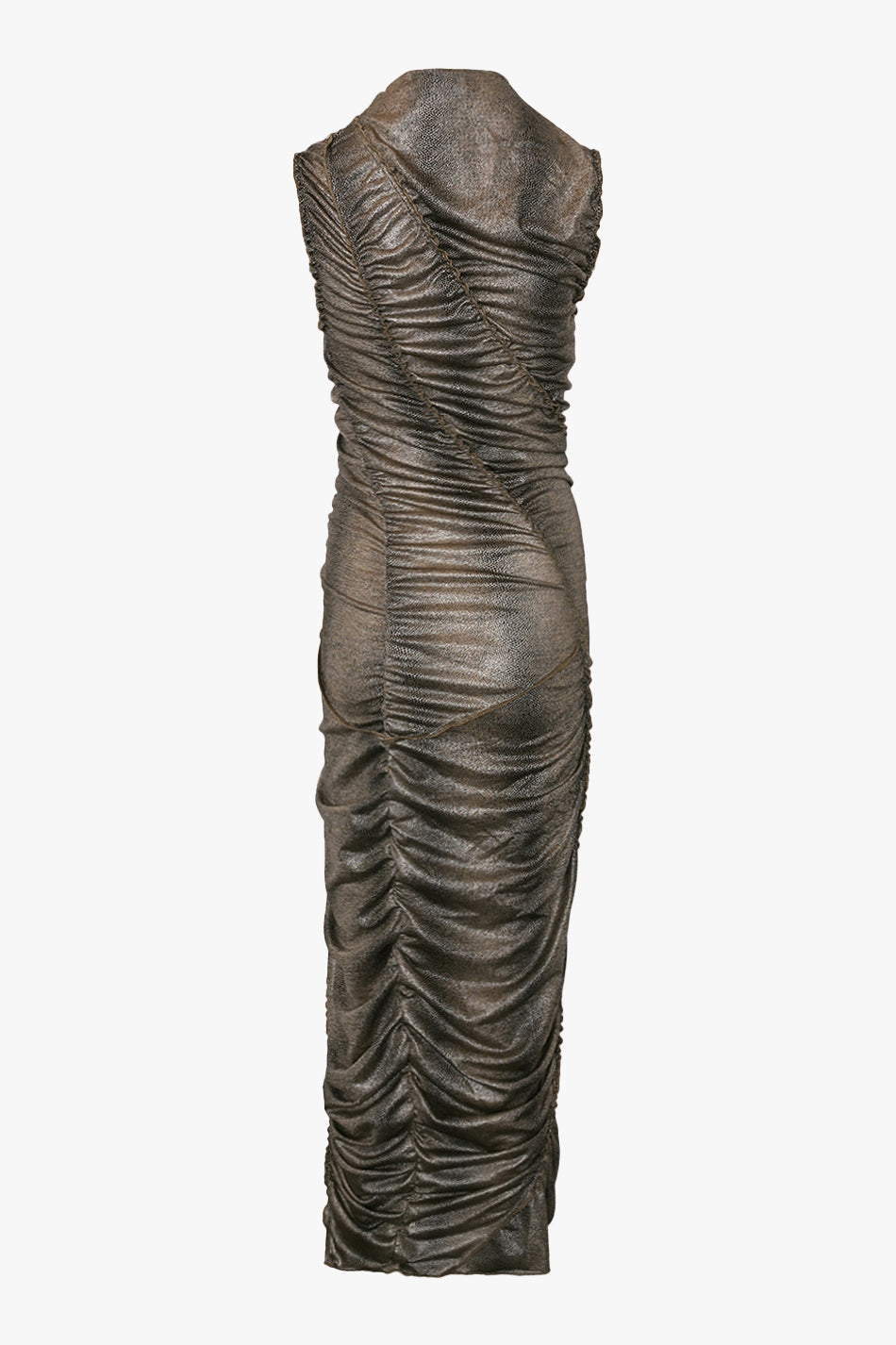 Sutton Kleid Rossa Print