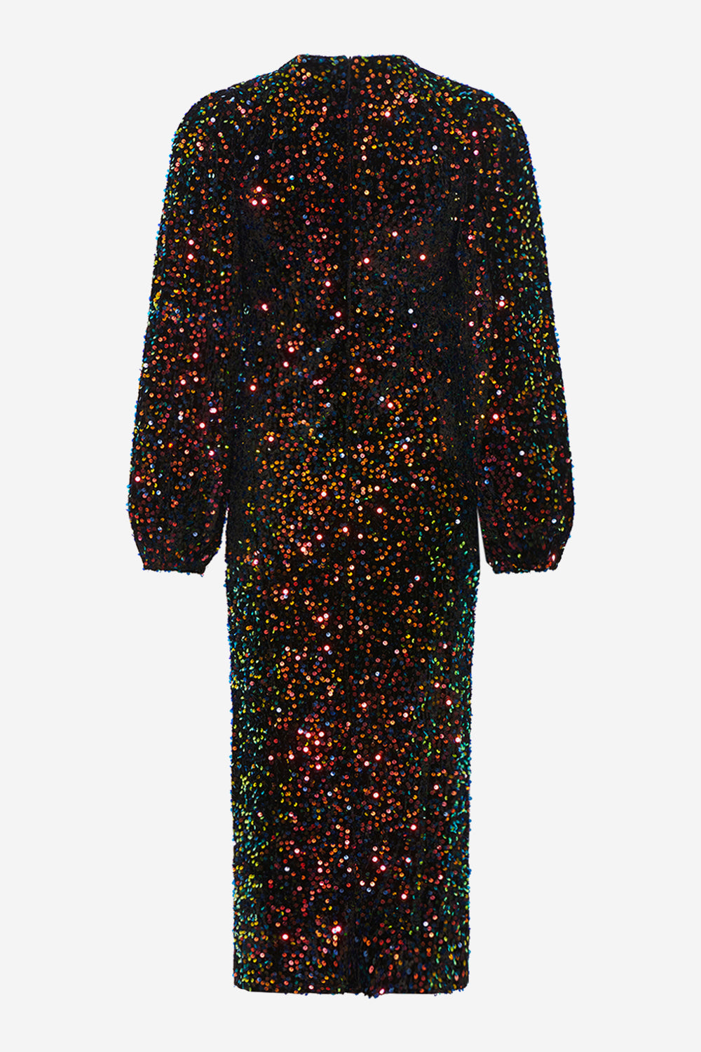 Teagan LG Kleid Black Mix