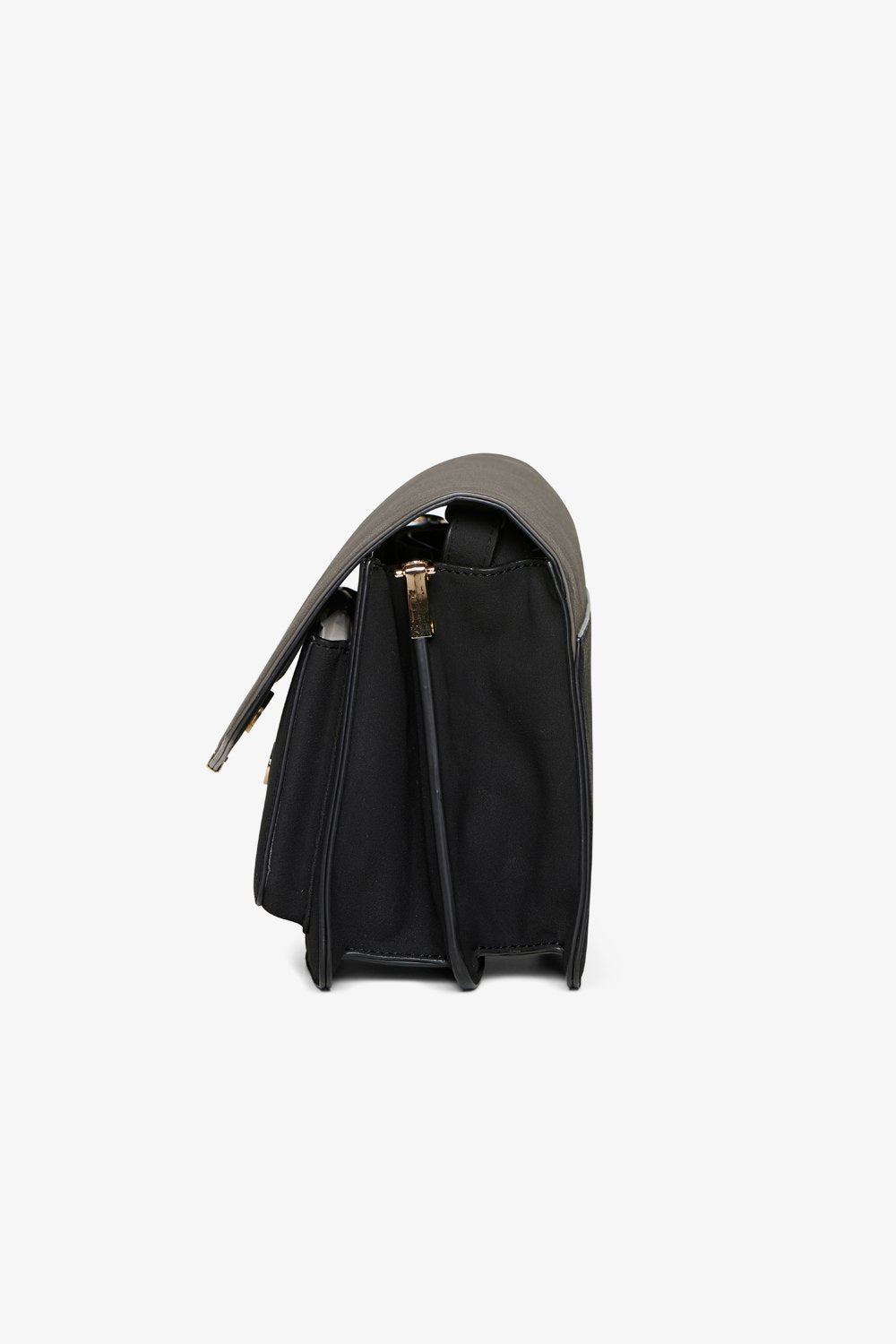 Blanca Tasche mit mehreren Fächern Dunkelgrau/Schwarz