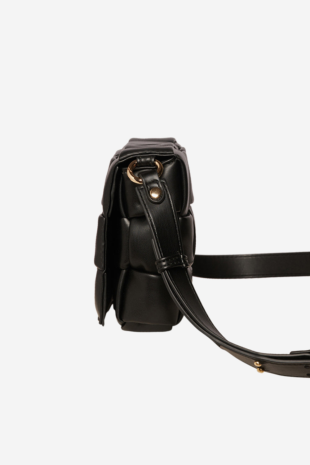 Ziegel Tasche Schwarz