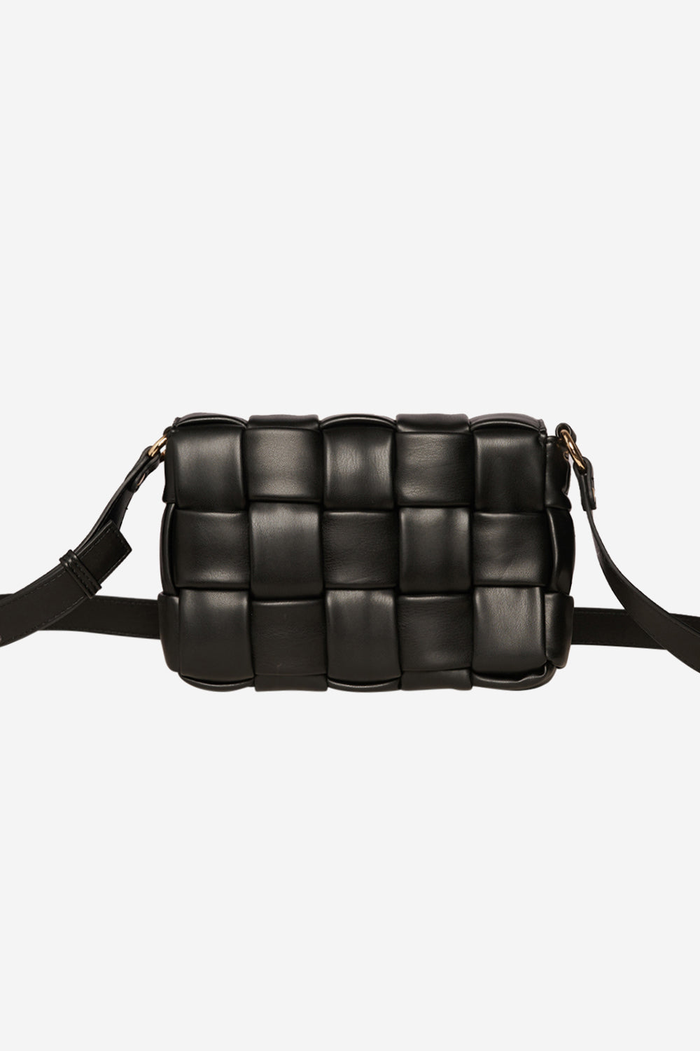 Ziegel Tasche Schwarz
