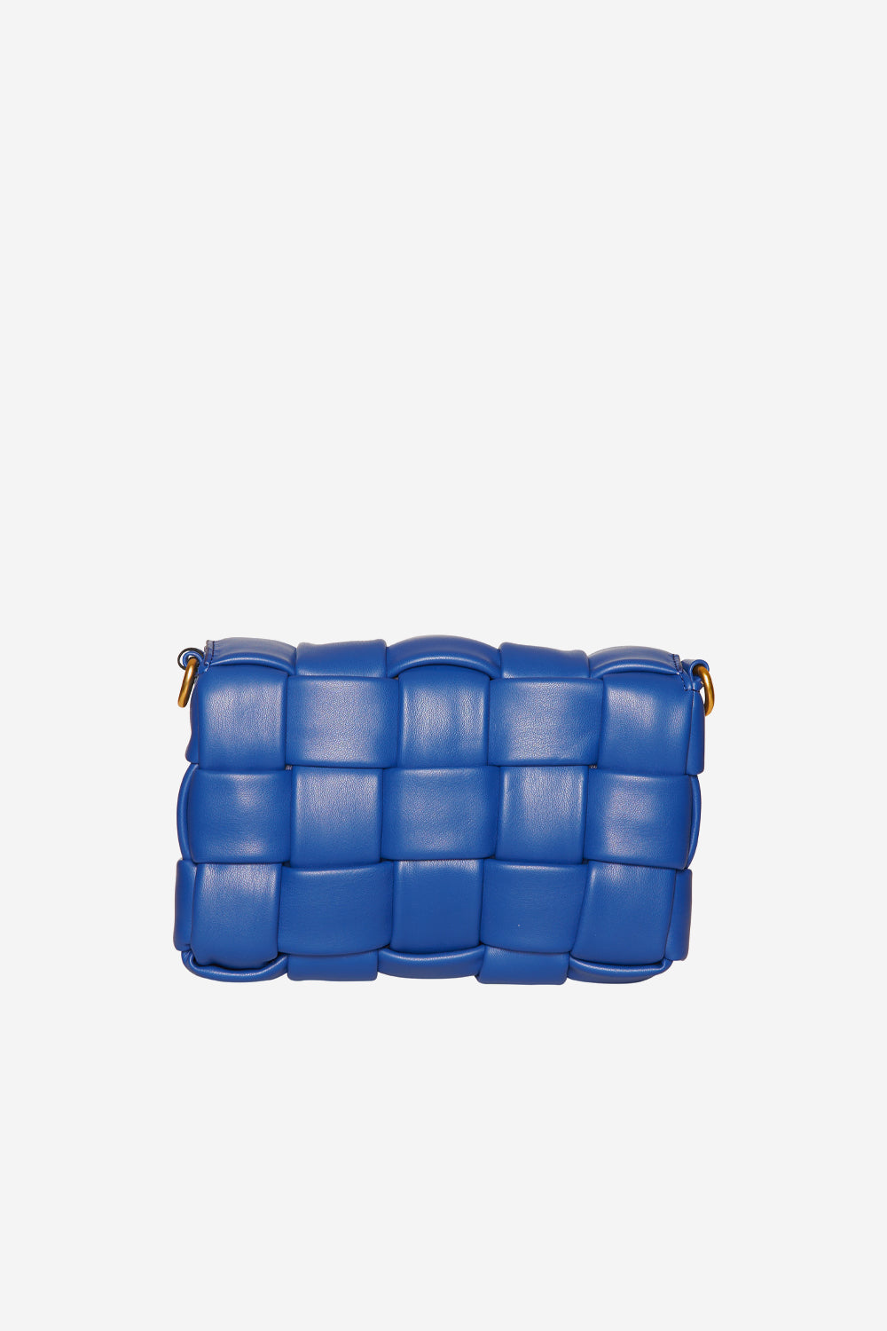 Ziegel-Tasche Königsblau