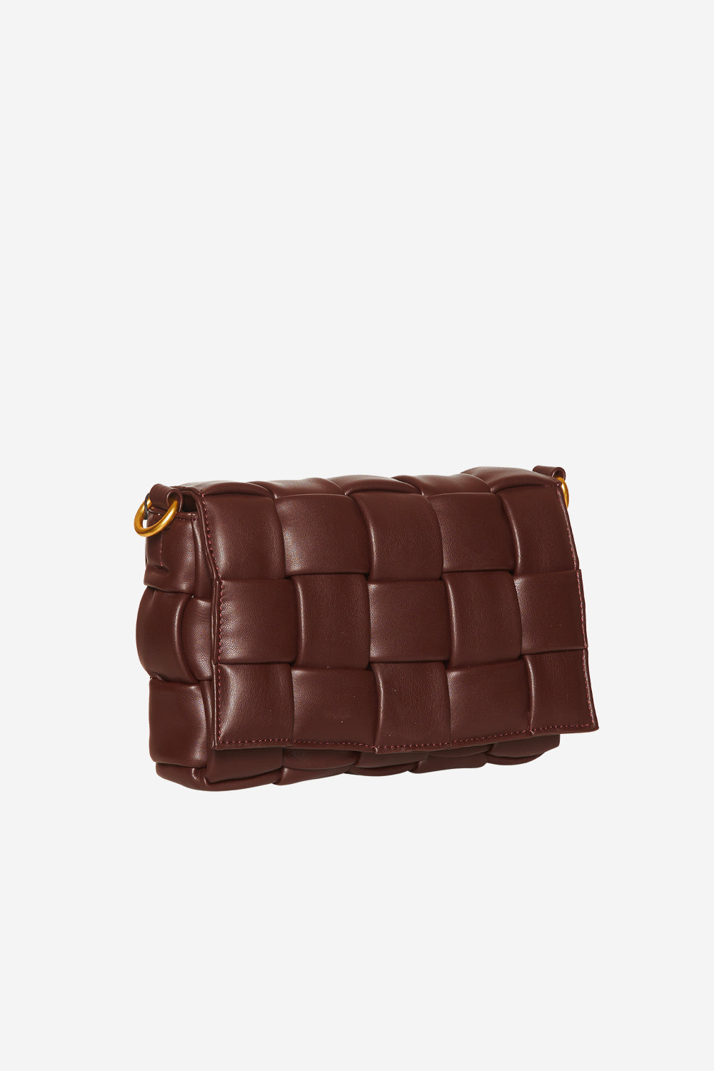 Brick Bag Dunkelbraun