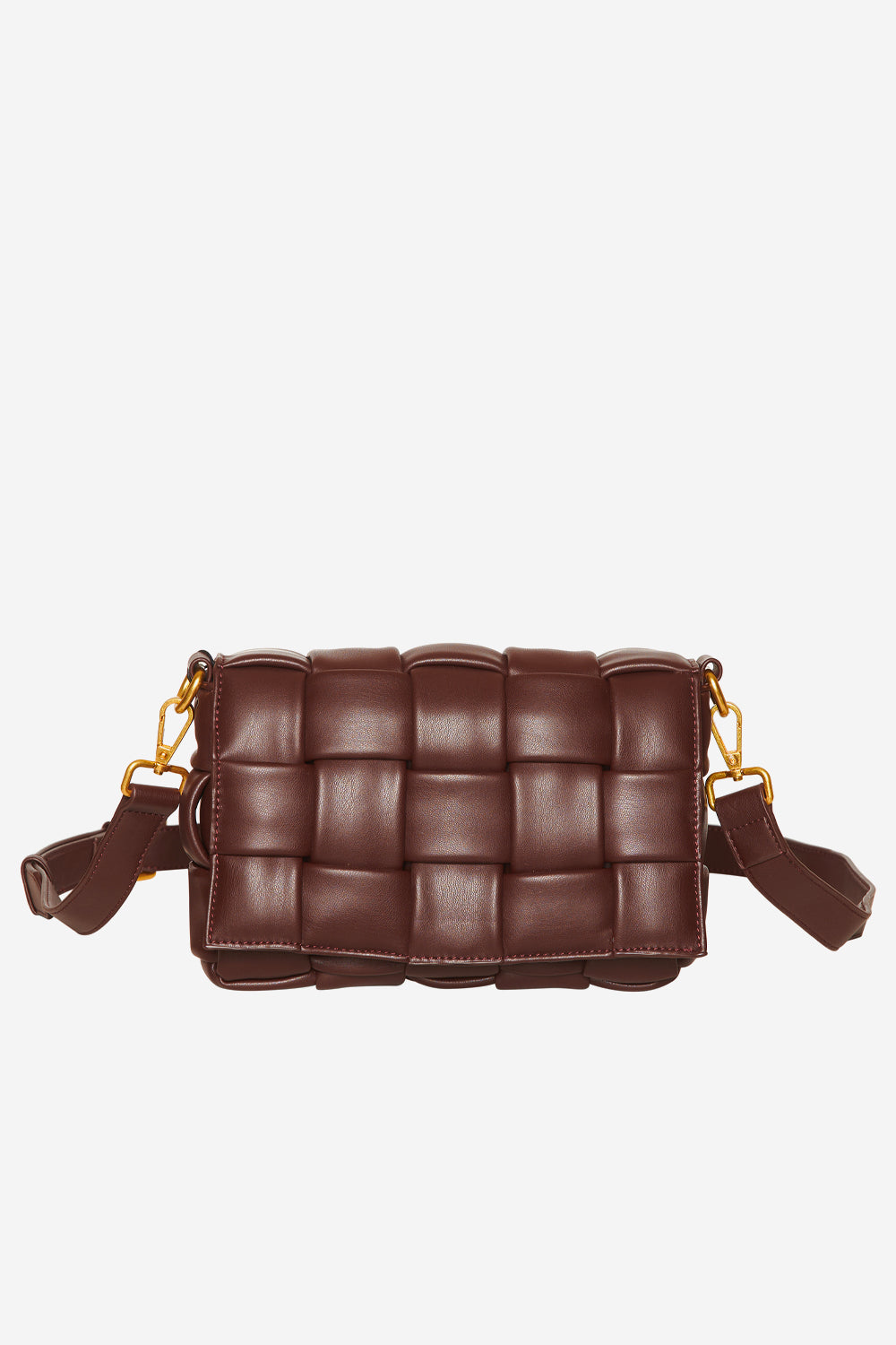 Brick Bag Dunkelbraun