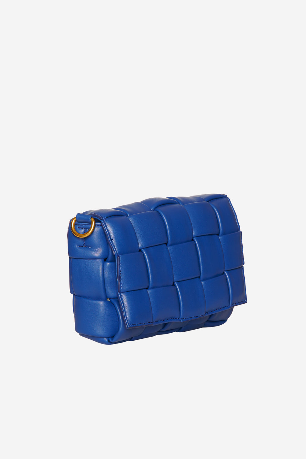 Ziegel-Tasche Königsblau