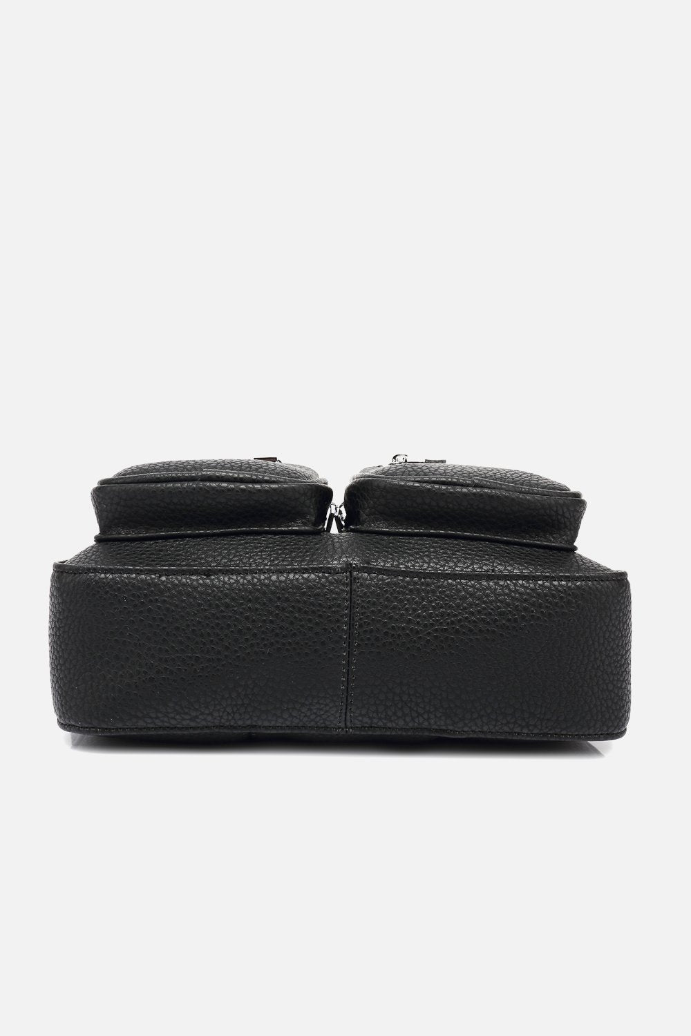 Celina Tasche Schwarze Nappaleder-Optik