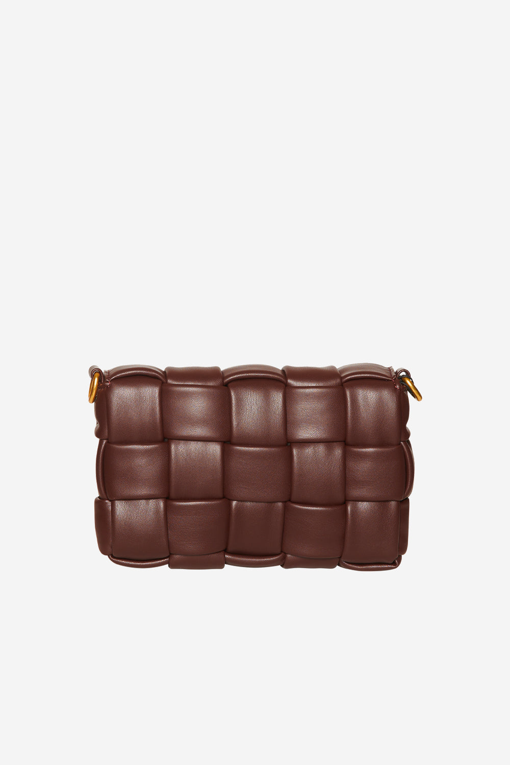 Brick Bag Dunkelbraun