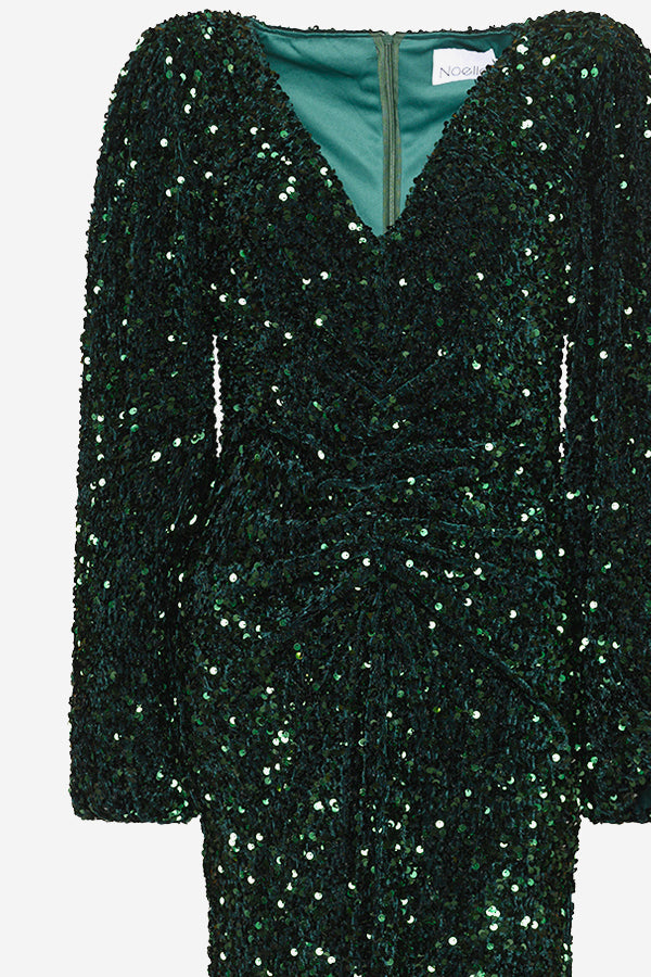 Teagan LG Kleid Grün