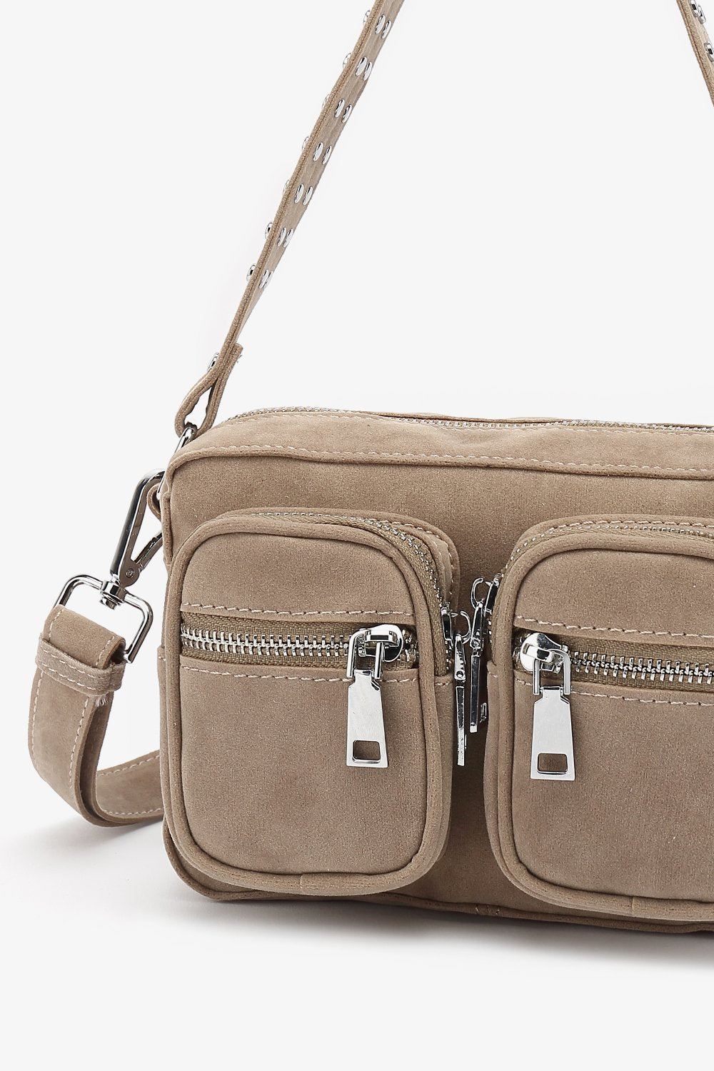 Kendra Tasche Taupe Taupe