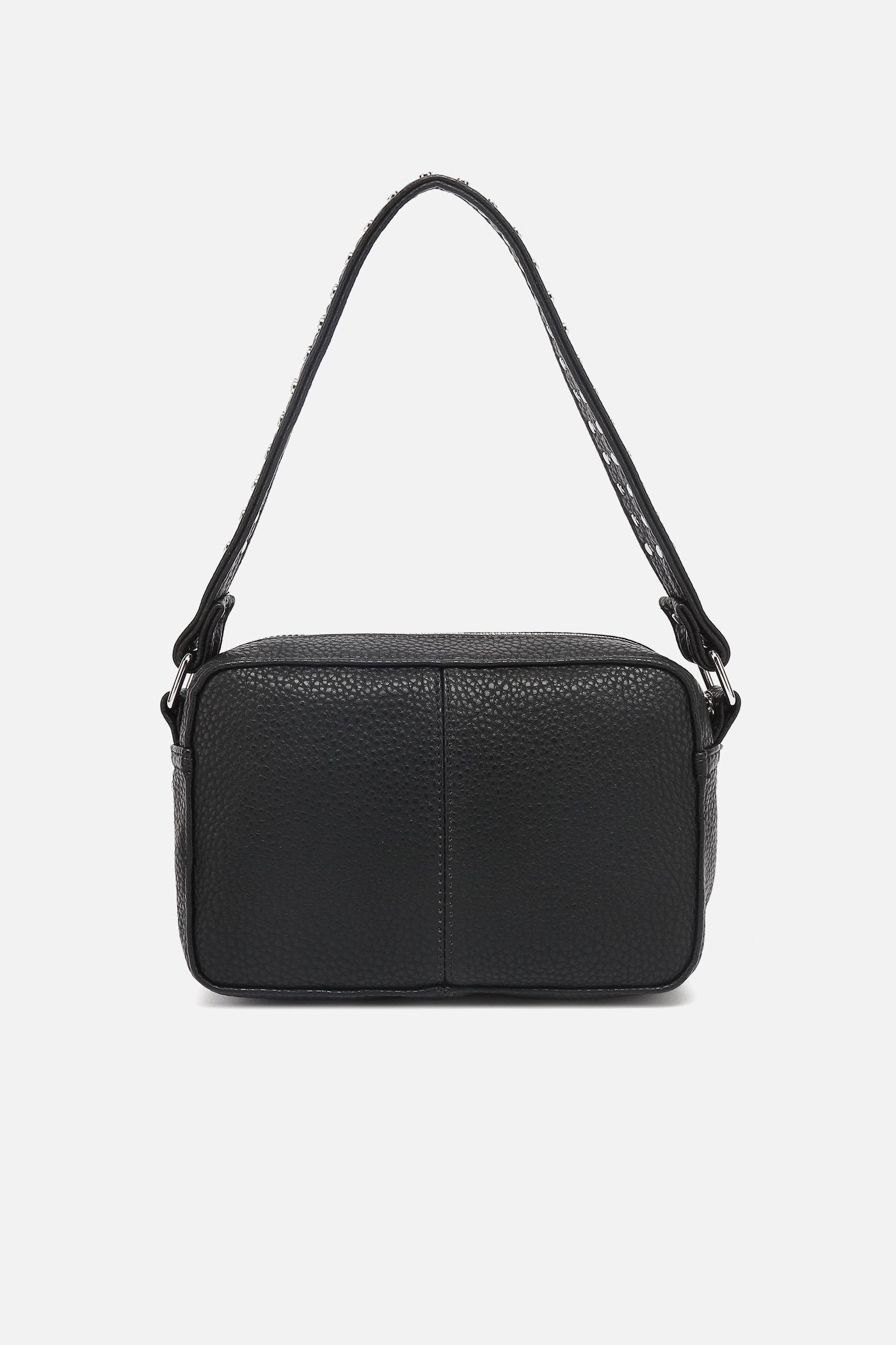 Kendra Tasche Schwarz Nappa-Look Schwarz Nappa-Look
