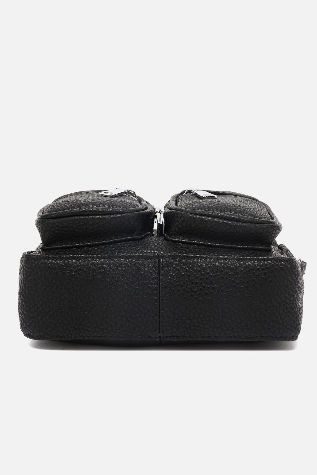 Kendra Tasche Schwarz Nappa-Look Schwarz Nappa-Look