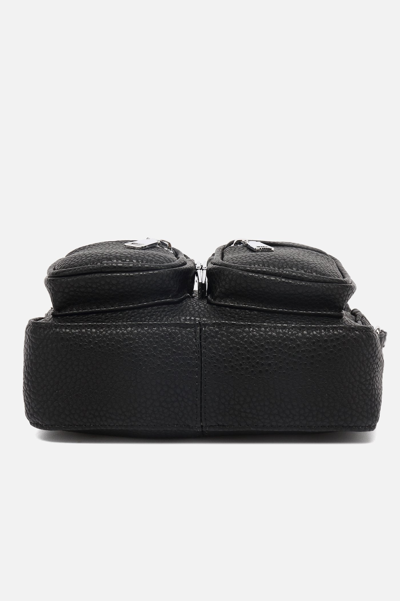 Kendra Tasche Schwarz Nappa-Look Schwarz Nappa-Look
