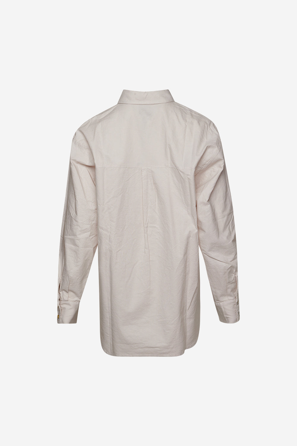Mavis Oversize Hemd Sand