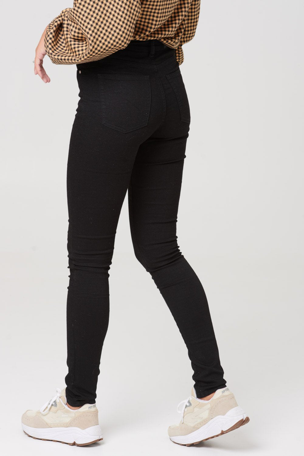 Sofia Jeans Baumwolle Schwarz
