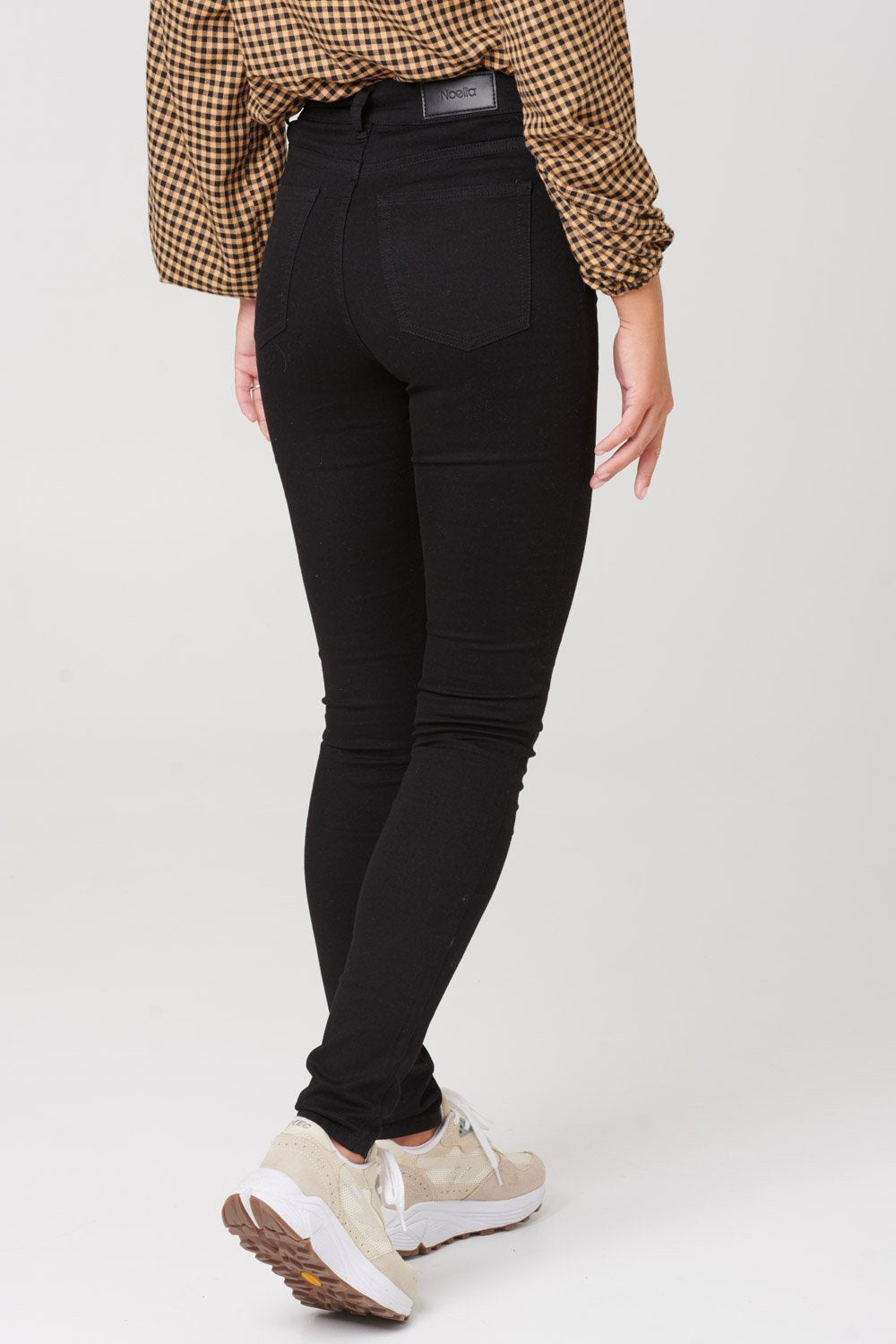 Sofia Jeans Baumwolle Schwarz